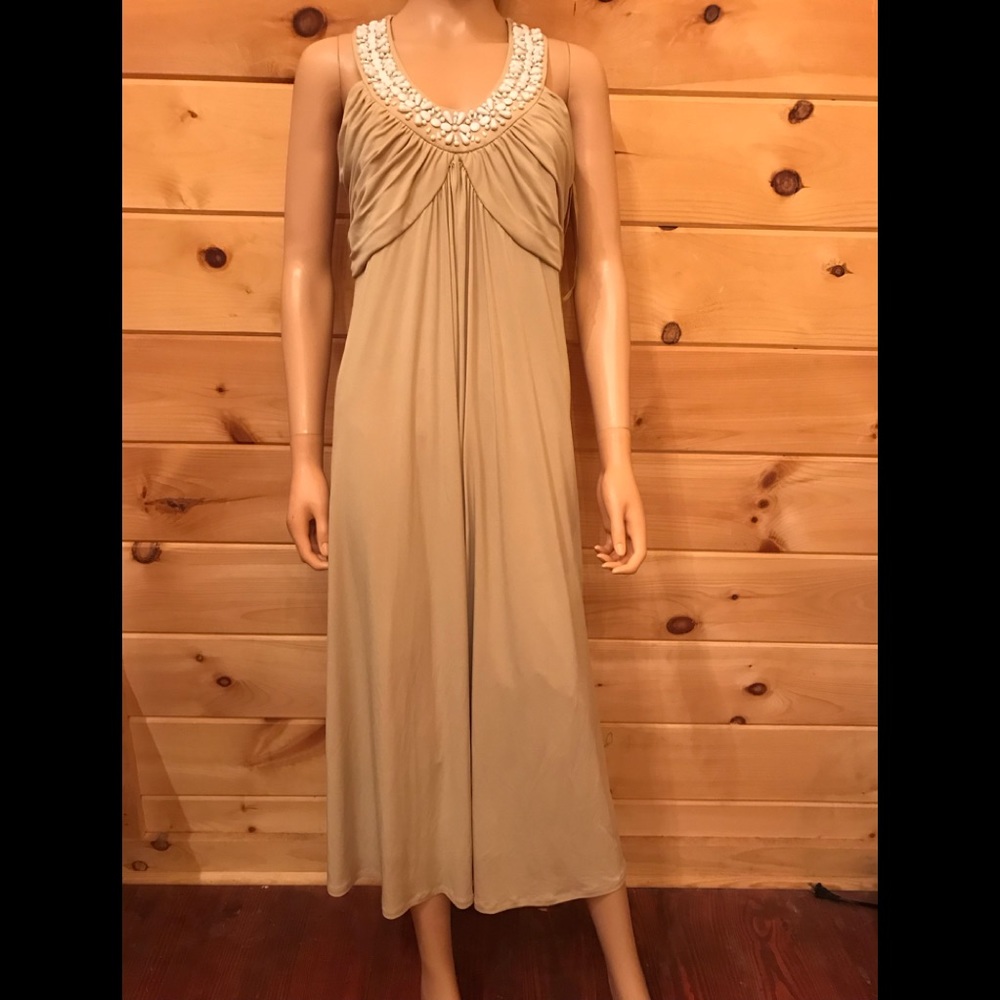 Soft Surroundings evening dress, NWT see pics.